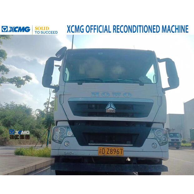 2021 XCMG HB37V-43888122