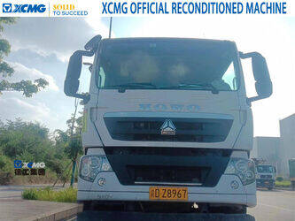 صورة ل مضخات الخرسانة 2021 اكس سي ام جي HB37V