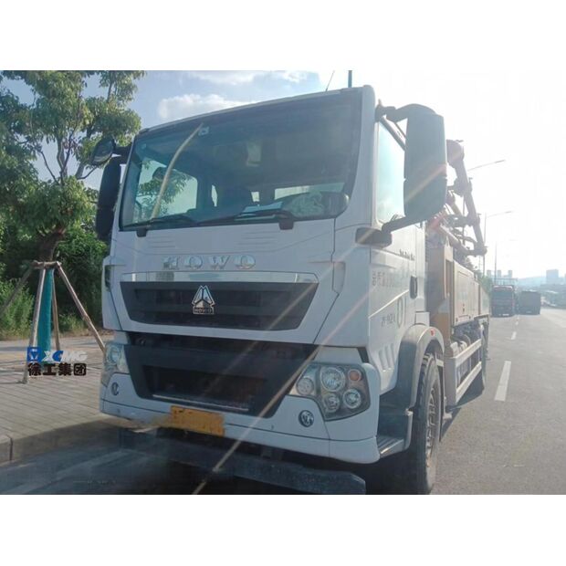 2021 XCMG HB37V-43888123