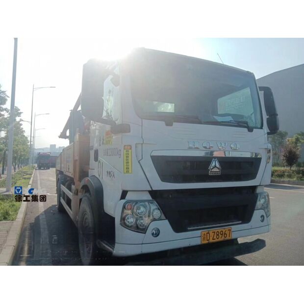 2021 XCMG HB37V-43888124