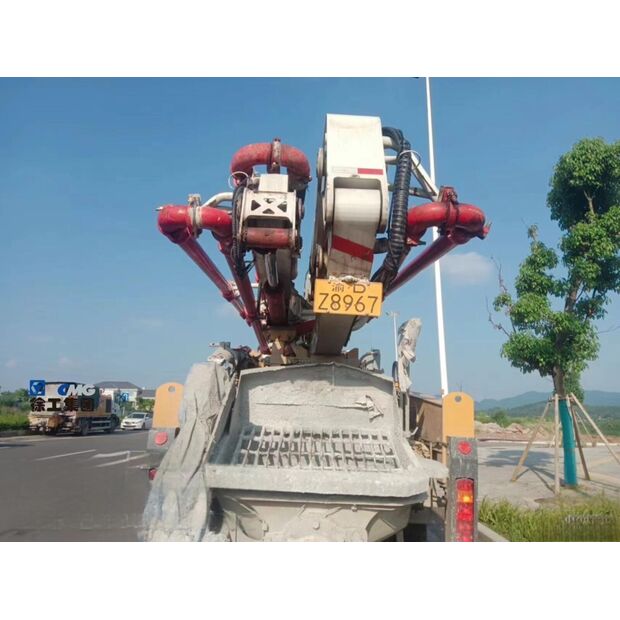 2021 XCMG HB37V-43888125