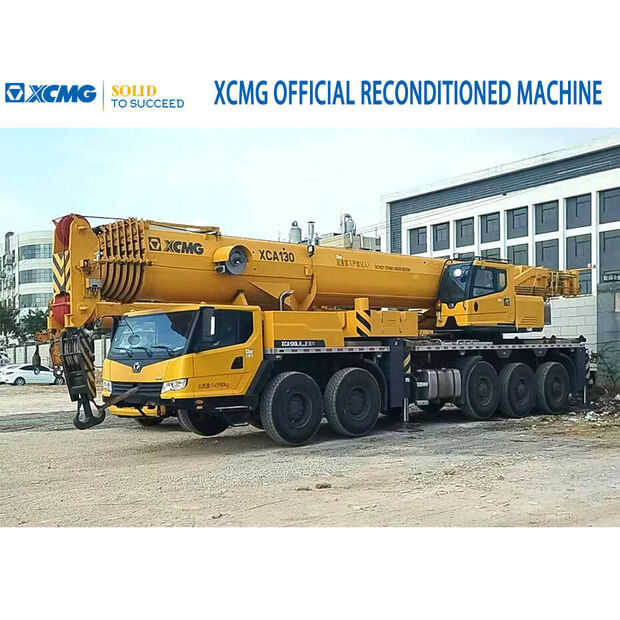 2024 اكس سي ام جي XCA130l8_2-43888129