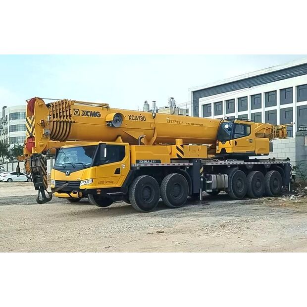 2024 اكس سي ام جي XCA130l8_2-43888130