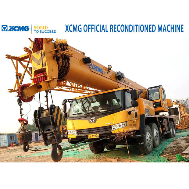 2022 XCMG QY55K5D-43888135