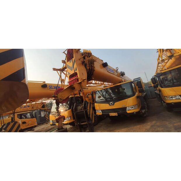 2022 XCMG QY55K5D-43888136