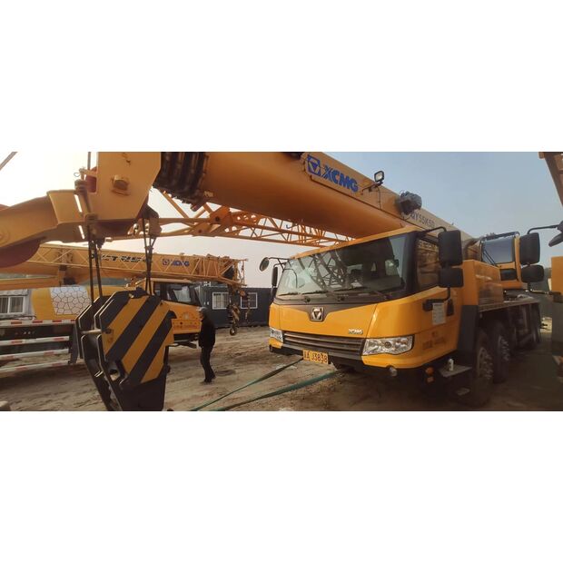 2022 XCMG QY55K5D-43888138