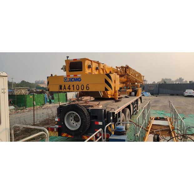 2022 XCMG QY55K5D-43888139