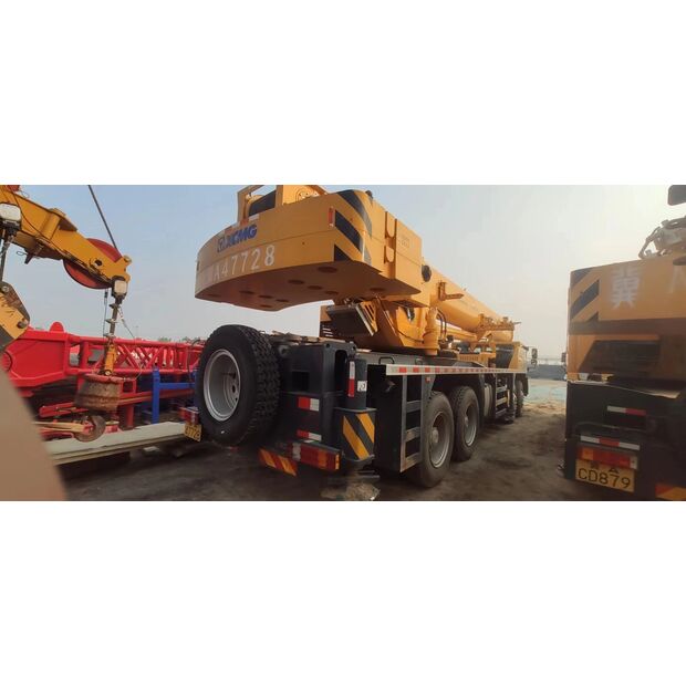 2022 XCMG QY55K5D-43888140