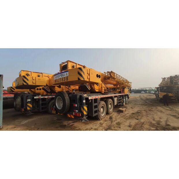 2022 XCMG QY55K5D-43888142