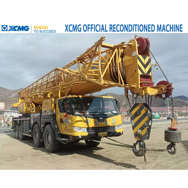 2022 اكس سي ام جي QY80K6C-43888147