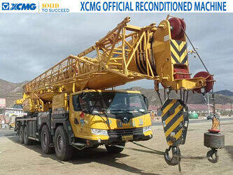 صورة ل كرينات صالحة لكل أنواع الطرق 2022 اكس سي ام جي QY80K6C