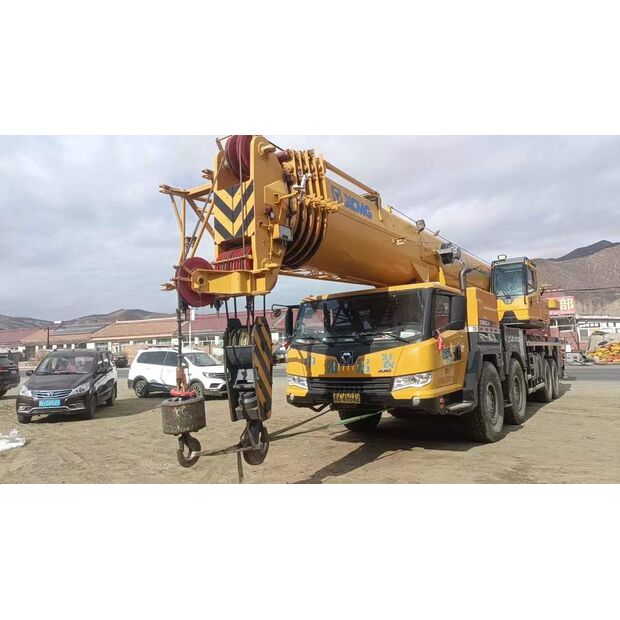 2022 اكس سي ام جي QY80K6C-43888148