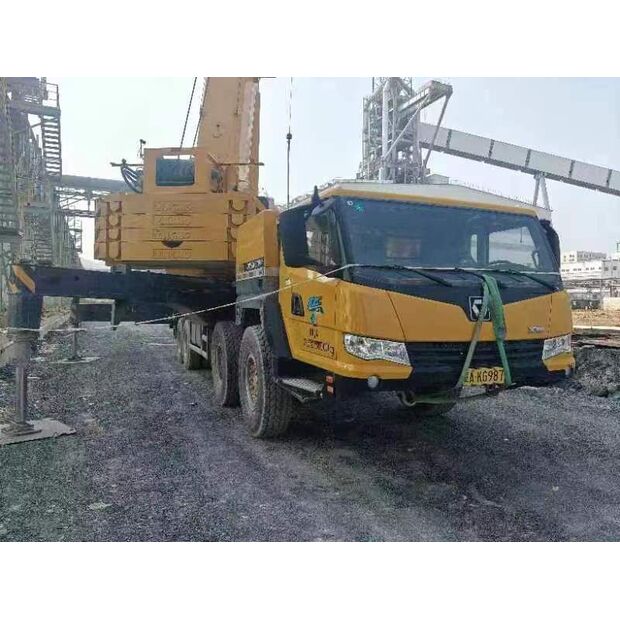 2022 اكس سي ام جي QY80K6C-43888149