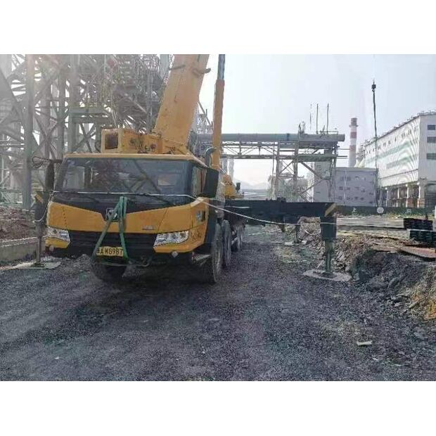 2022 اكس سي ام جي QY80K6C-43888150