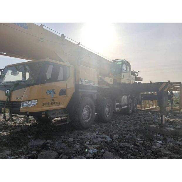 2022 اكس سي ام جي QY80K6C-43888151