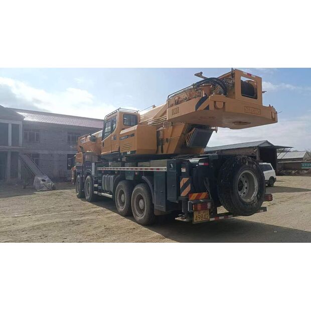 2022 اكس سي ام جي QY80K6C-43888152