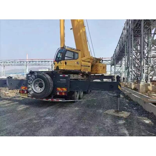 2022 اكس سي ام جي QY80K6C-43888153