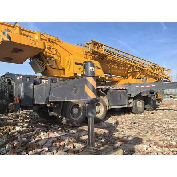 2022 اكس سي ام جي QY80K6C-43888154