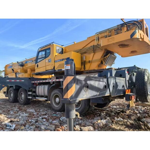 2022 اكس سي ام جي QY80K6C-43888155