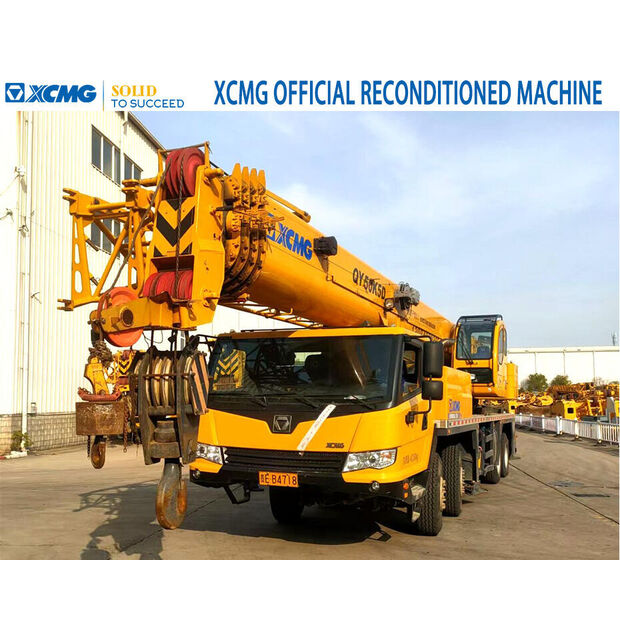 2022 XCMG QY50K5D_1-43888161