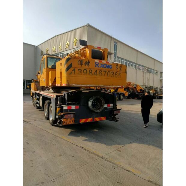 2022 XCMG QY50K5D_1-43888163