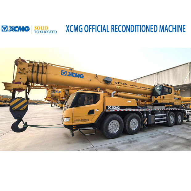 2021 XCMG QY75K-43888171