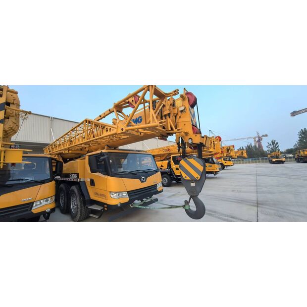 2021 XCMG QY75K-43888173