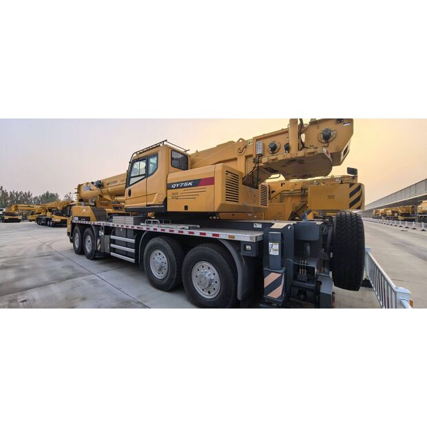 2021 XCMG QY75K-43888174