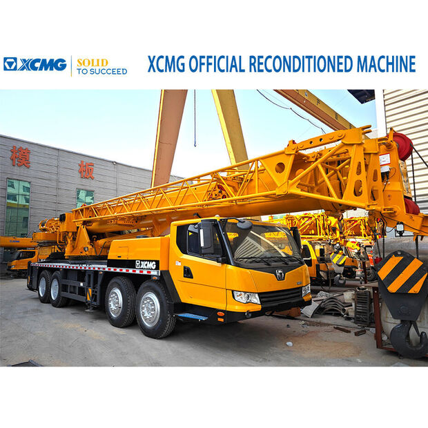 2012 XCMG QY50KA-43888188