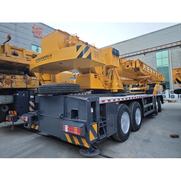 2012 XCMG QY50KA-43888190