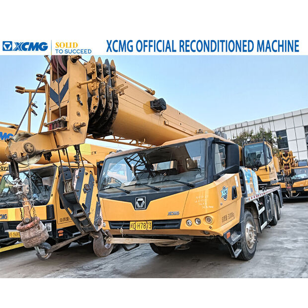 2020 XCMG XCT20L5_1-43888195