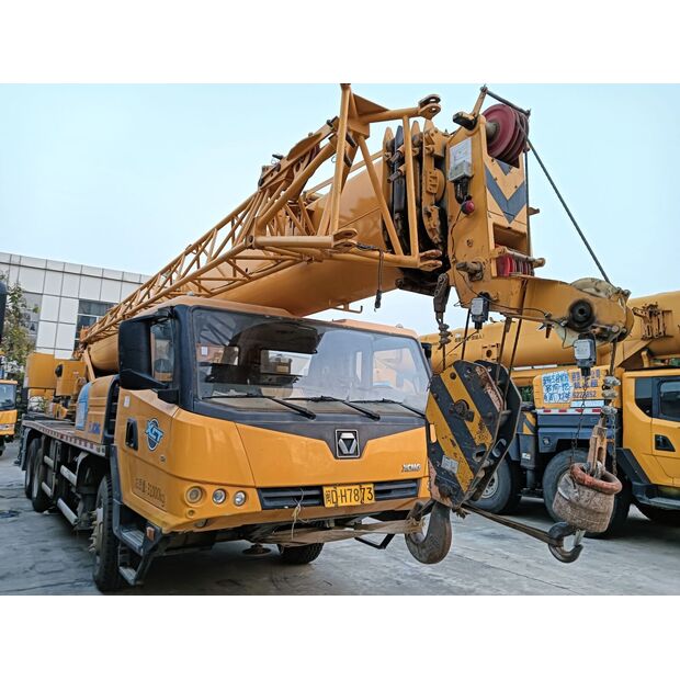 2020 XCMG XCT20L5_1-43888196