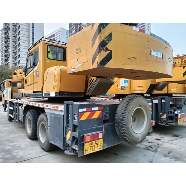 2020 XCMG XCT20L5_1-43888198