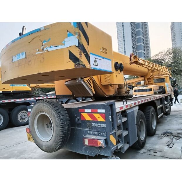 2020 XCMG XCT20L5_1-43888199