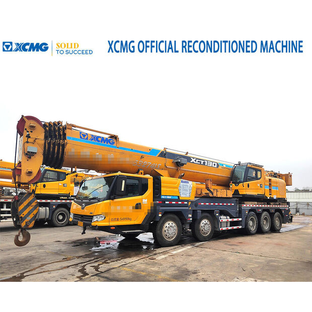 2019 XCMG XCT100-43888216