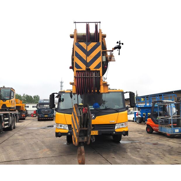 2019 XCMG XCT100-43888217