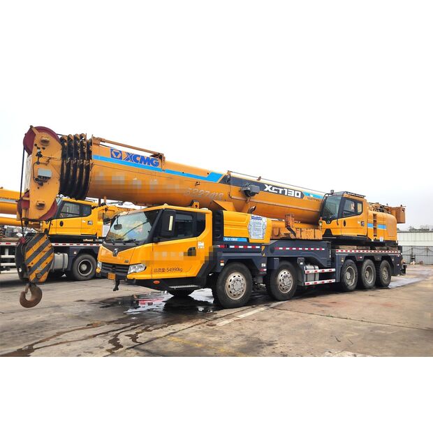 2019 XCMG XCT100-43888219