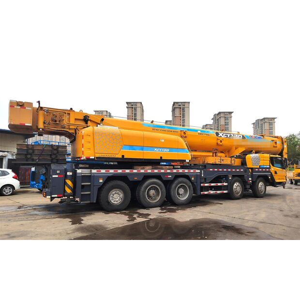 2019 XCMG XCT100-43888220