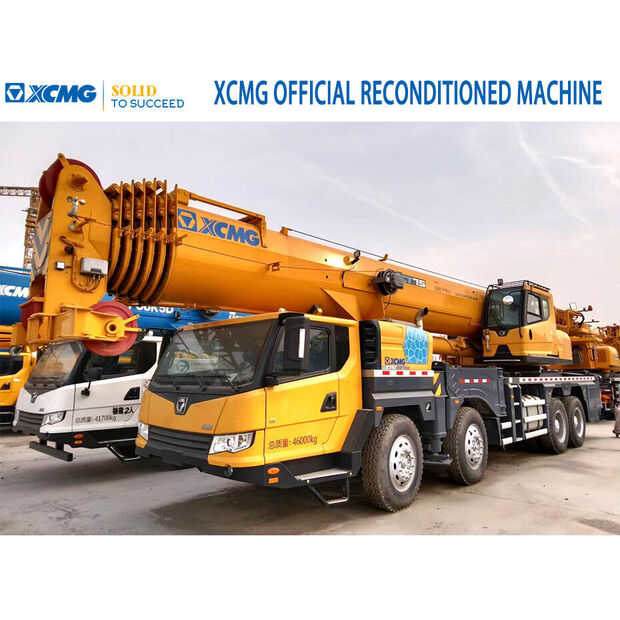 2021 XCMG XCT75L7-43888223