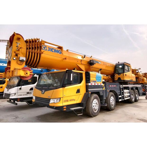 2021 XCMG XCT75L7-43888224