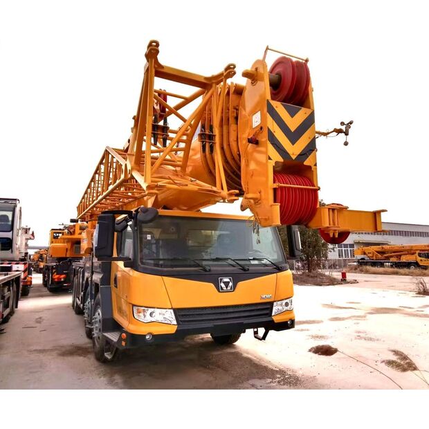 2021 XCMG XCT75L7-43888225