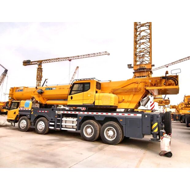 2021 XCMG XCT75L7-43888226