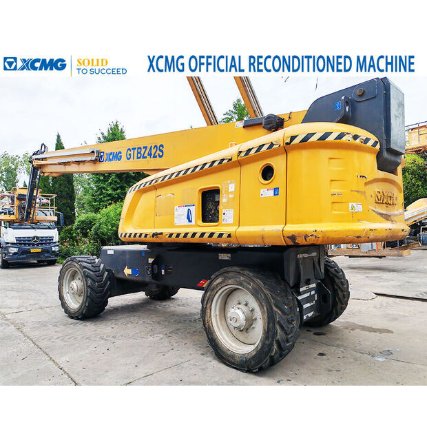 2019 XCMG GTBZ42S-43888230