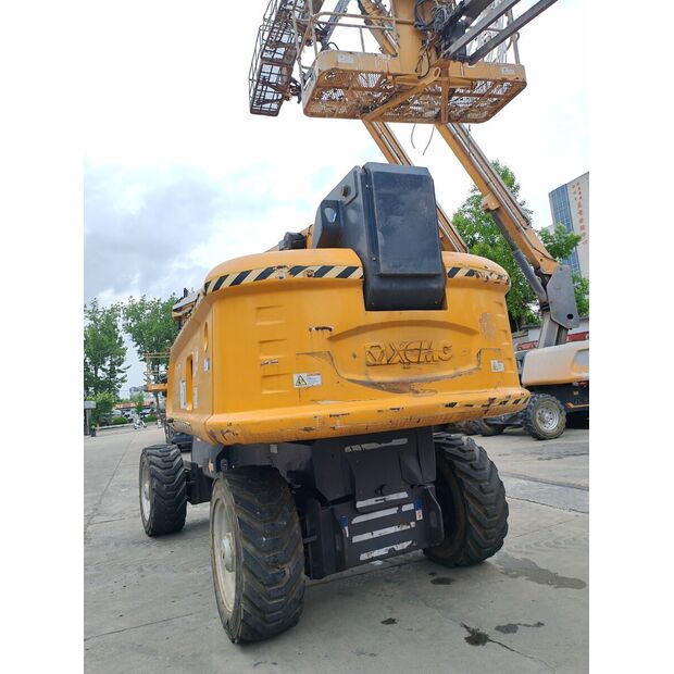 2019 XCMG GTBZ42S-43888231