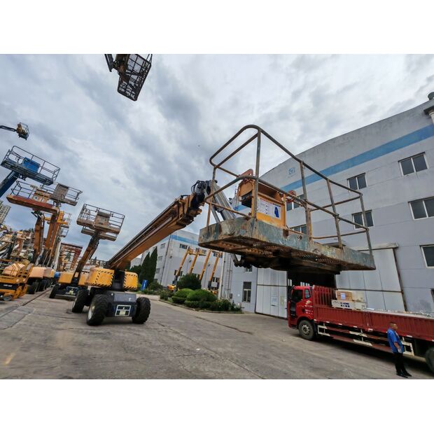 2019 XCMG GTBZ42S-43888235