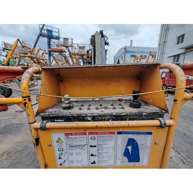 2019 XCMG GTBZ42S-43888238