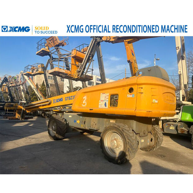 2018 اكس سي ام جي GTBZ38S-43888246