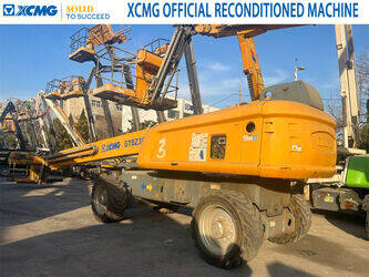 Image for ARTICULATED BOOM LIFTS 2018 XCMG GTBZ38S