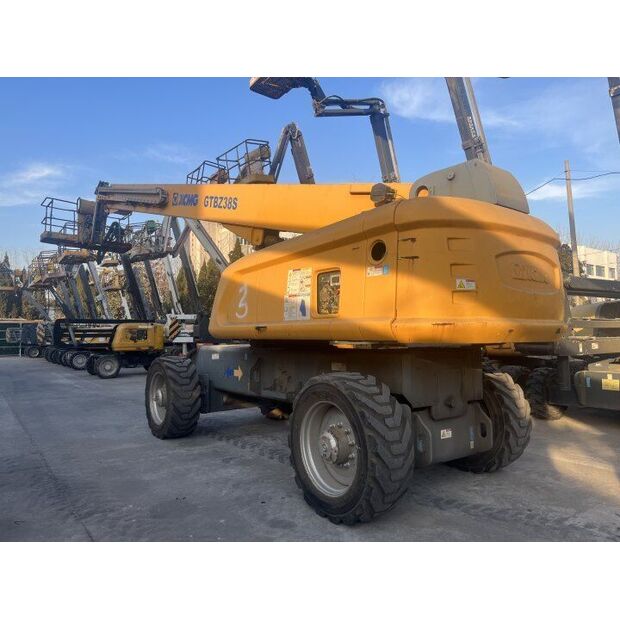 2018 اكس سي ام جي GTBZ38S-43888247