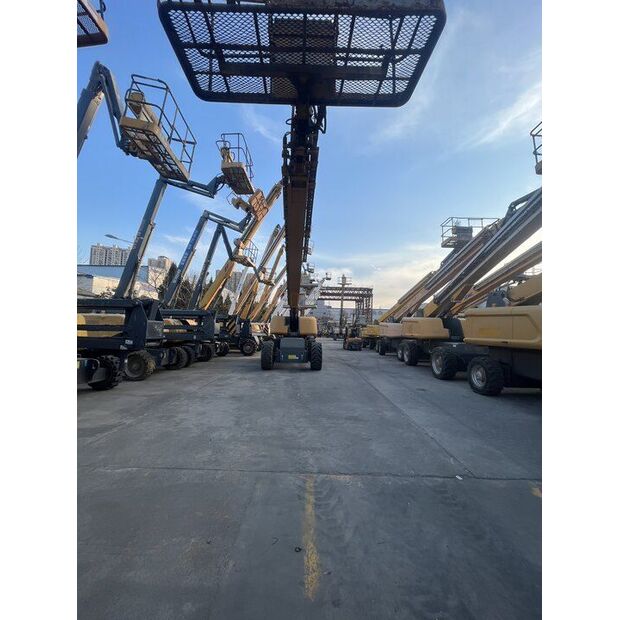 2018 اكس سي ام جي GTBZ38S-43888249